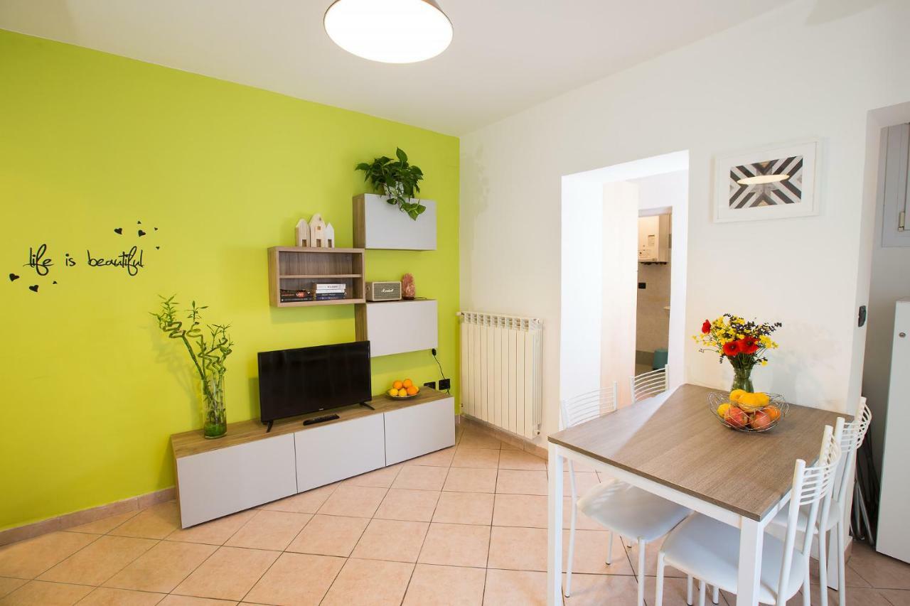 Sant'Orsola Apartment Bologna Exteriör bild